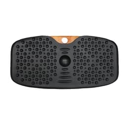 The office balance board is a very good solution to improve posture, relieve back pain, reduce foot tension, and strengthen the core while working standing up.