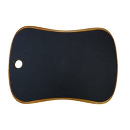 The office balance board is a very good solution to improve posture, relieve back pain, reduce foot tension, and strengthen the core while working standing up.
