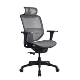 Ergonomic chair for the home office with full mesh finish (seat and backrest), modern, highly adjustable, and super comfortable. Specially designed for people who spend many hours working in front of the computer. Provides excellent support for the entire back, helping you maintain good posture. Reduces leg strain with a design that allows for better circulation. Built with high-quality materials and a special breathable mesh that keeps you cool all day.