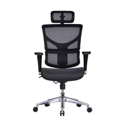 Ergonomic chair for home office with dynamic lumbar support, fully mesh (chair and seat), and highly adjustable. Designed to provide the best support for your back during long hours of work. Built with the best materials including a special breathable mesh that keeps you cool all day.