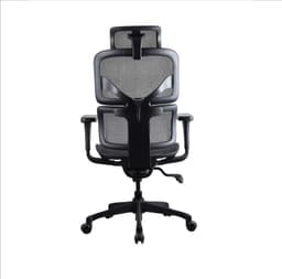 Ergonomic chair for the home office with full mesh, solid and highly adjustable. Designed to provide you with the best support for your back during long hours of work. Built with the best materials, including a special breathable mesh that keeps you cool all day.