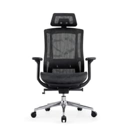An elegant full mesh ergonomic office chair that provides excellent support for your entire back. It helps you maintain good posture while sitting.