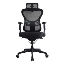 Ergonomic home office chair with a modern design, highly adjustable and super comfortable with a high-density molded foam seat. It provides extreme comfort and excellent support for the entire back. Specially designed for professionals who spend many hours a day sitting in front of a computer.