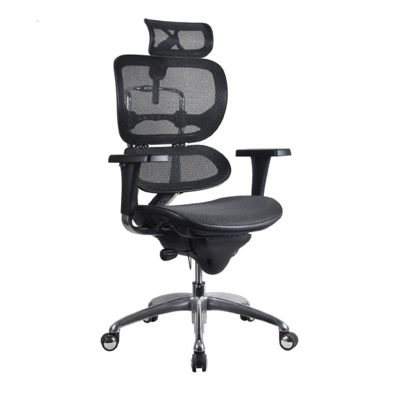 Ergonomic Chair Schema