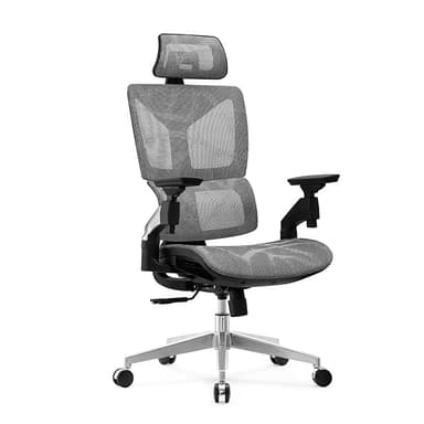Ergonomic Stack Chair
