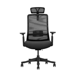 Ergonomic home office chair with a modern design, mesh backrest, and 8cm thick high-density molded foam seat. This chair provides extreme comfort and excellent support for the entire back. Specially designed for professionals who spend many hours a day sitting in front of a computer.