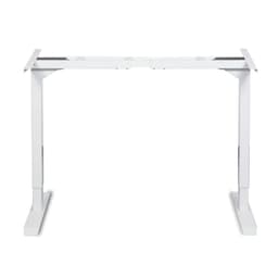 The double motor height-adjustable base is ideal for a standing desk setup with a large tabletop up to 220 cm long or a heavy solid wood top. The base is fast with a speed of 32 mm/s and quiet with noise lower than <48 db. It adapts to any tabletop that is between 100-220 cm in length and 58-90 cm in width. It includes a screen with 3 memories, anti-collision technology, and a 5-year warranty. Ideal for your home office or any workspace. It is the best investment you can make for your health and productivity.