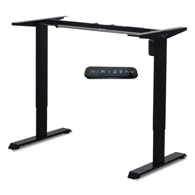 Motor base for standing desk