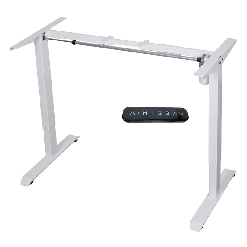 Motor base for standing desk