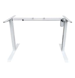 The adjustable height base of a motor is a reliable and powerful solution for your desk. It allows you to work sitting and standing simultaneously, increasing your productivity and reducing back pain. The base adapts to any tabletop that is between 100-190 cm in length and 58-90 cm in width. It features a 3-memory screen, anti-collision technology, high weight capacity, and a 5-year warranty. It is the best investment you can make for your health and work.