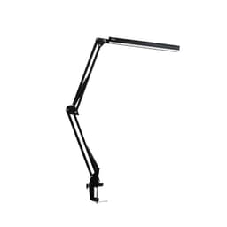 It works very well for any workspace setup. It has a high-quality light source to help protect your eyes. The arm is long and flexible so you can position it at the ideal angle to shine from above.