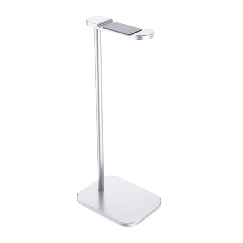 Aluminum headphone stand