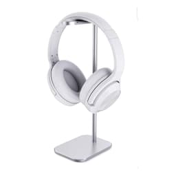 Solid aluminum support for your headphones. Display and protect your headphones with a special stand and at the same time keep your workspace organized.