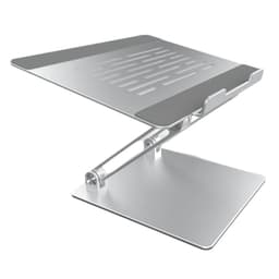 The adjustable laptop stand allows you to adjust the height and angle. It helps keep your desk organized and maximizes your workspace. It is the perfect complement to your standing desk setup, allowing you to work seamlessly with other monitors.