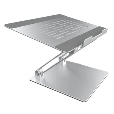 Adjustable laptop stand