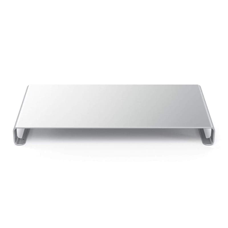 Aluminum monitor stand