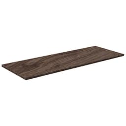 The tabletop for your standing desk. Made of 1-inch thick water-repellent MDF with high-quality melamine laminate.